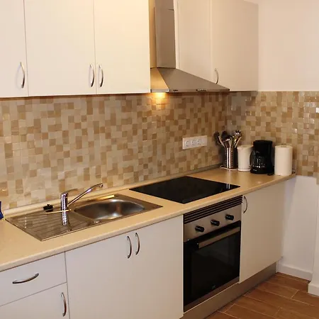 アパート Prime Homes Avenida Studio *