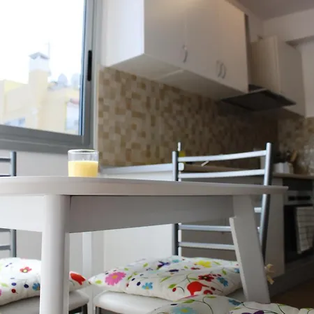 Prime Homes Avenida Studio アパート